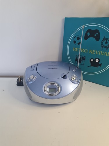 Technika portable radio - technika, cd