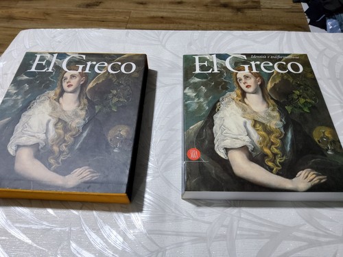 Rare el greco - vg+❤️el,