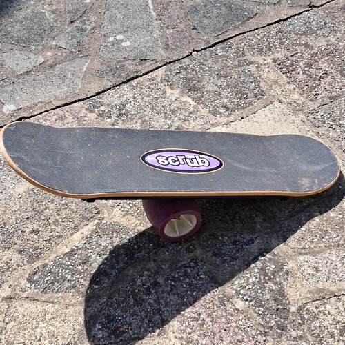 Scrub balance trainer - balance,