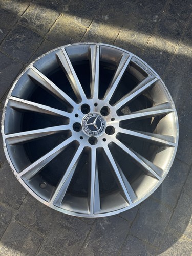 Mercedes glc alloy wheel - mercedes,