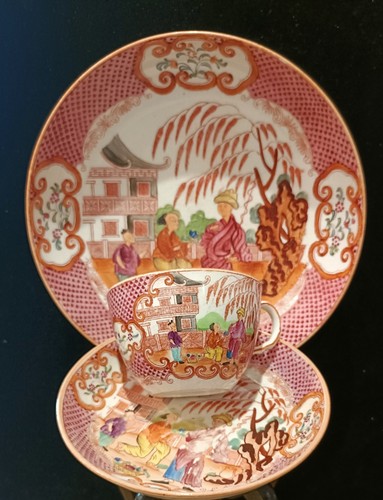 New hall plate cup and - hall,
