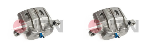Front left and right brake - left,