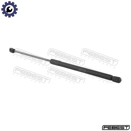 Gas spring bootcargo area - gas,