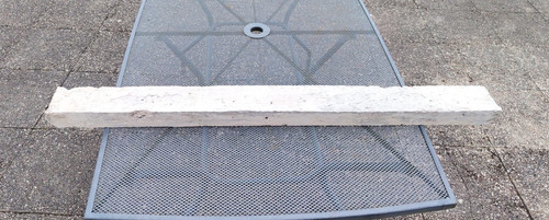 Used prestressed concrete - prestressed,