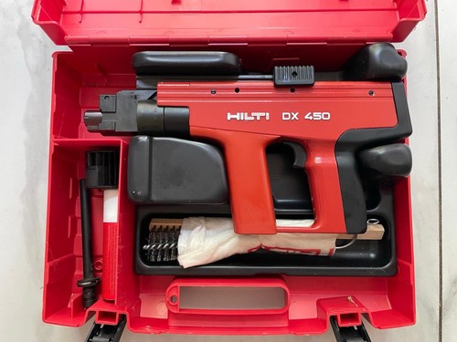 Hilti 450 cordless nail - cordless,