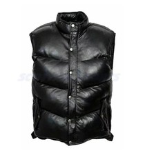 Men's EVEREST PUFFER Black