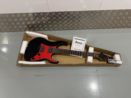Ibanez gio series - series, grg131dx-bkf