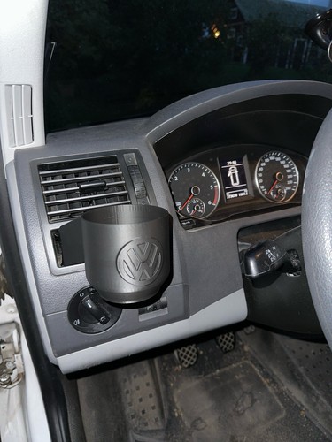 Cup holder for volkswagen - for,