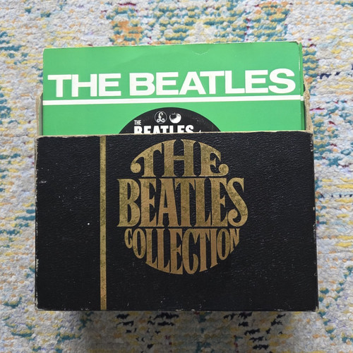 The beatles singles - the,