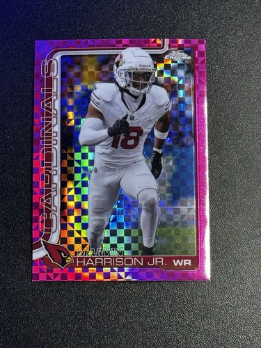 Marvin harrison 2025 topps - marvin,