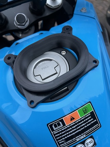 Yamaha tracer 700 - tracer, dna