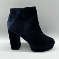 Primark Ankle Boots Blue