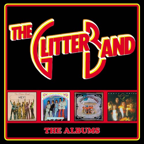 The glitter band - band,