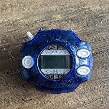 1999 Digimon Digivice Blue
