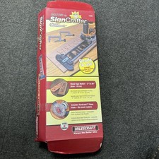 Milescraft Sign Pro Imperial
