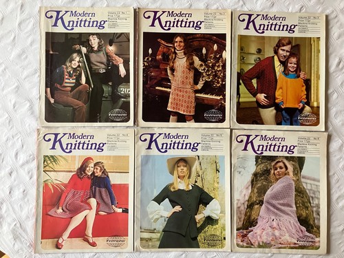 Knitmaster modern knitting - knitmaster,