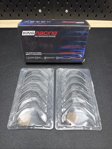 King racing connecting rod - connecting,