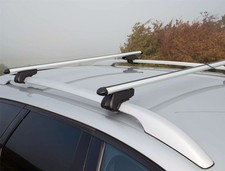 Aluminium Roof Rack Cross Bars