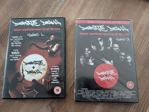 Dubplate drama series 2 r2 - dubplate,