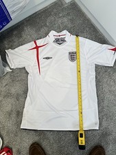 England 2005 2007 home short - england, 2005-2007