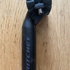 Ritchy Aluminium 2-Bolt Seat