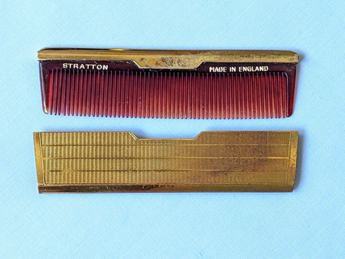 Vintage stratton made - vintage,