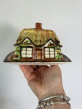 Vintage Cottage Ware Butter