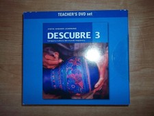 Descubre 3, Lengua y Cultura