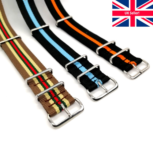 Multicoloured classic nato - multicoloured,