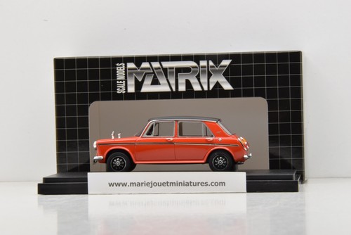 Austin 1300 1969 - -, red