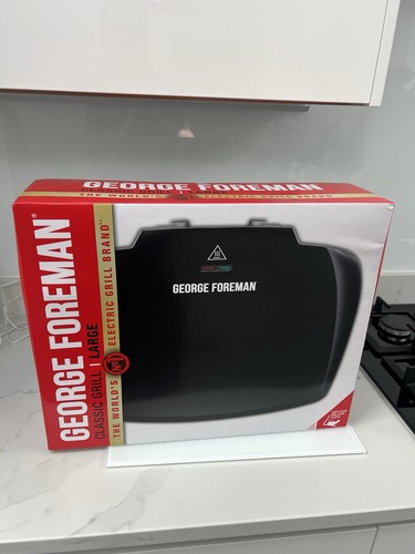 George foreman electric health - george,