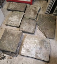 Reclaimed York Stone Pieces -