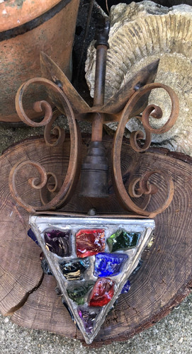 Porch lantern vintage - porch,