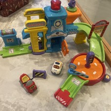 Vtech Toot-Toot Drivers Police Station