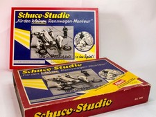Vintage Schuco Studio 1050 Toy Car