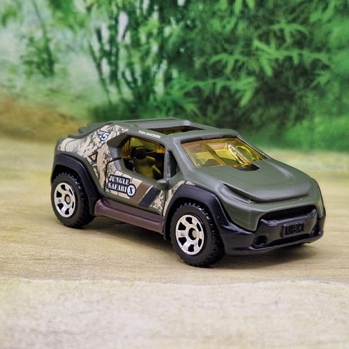 Matchbox malibu marauder - matchbox,