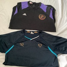 Adidas/ Nike Paul Pogba - Ronaldinho Football Training Shirts Age 13-15 yrs