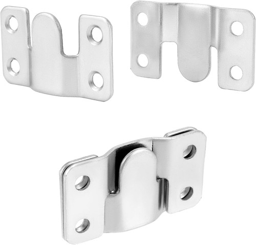 Stainless steel hidden - 4x,