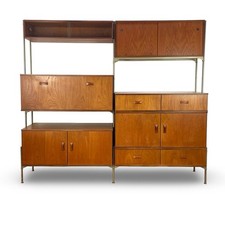 Mid Century Modular Wall