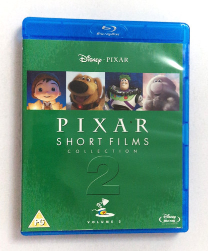 Pixar short film collection - short,