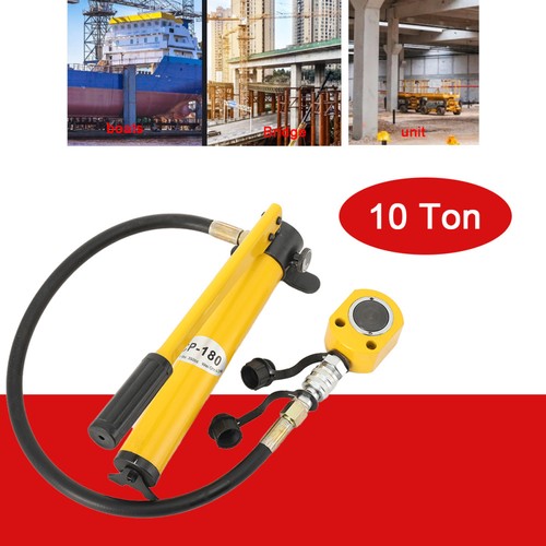 Hydraulic cylinder jack - hydraulic,