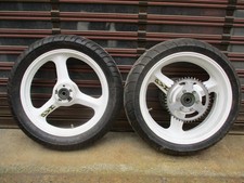 GSX-R1100 PVM 18-inch wheel Set