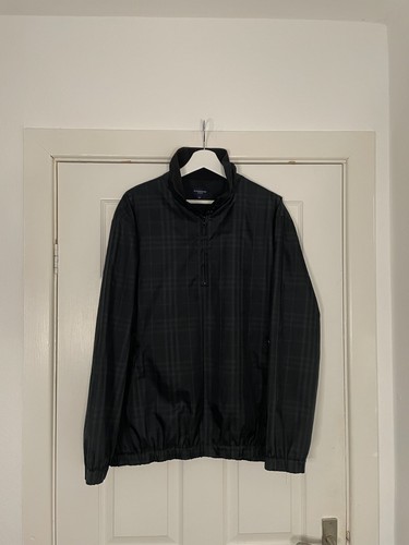 Burberry golf vintage jacket - golf, m