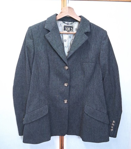 Hobbs nw3 women grey tailored - hobbs,