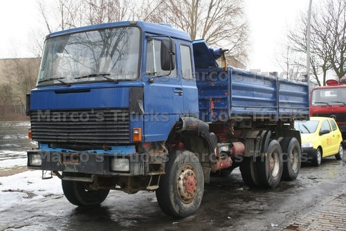 Truck photo iveco turbo - photo, tipper