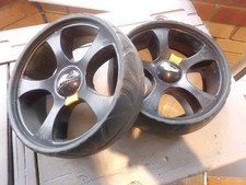 PRE LOVED ~ PAIR OF POWAKADDY