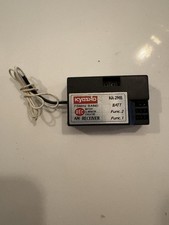 VINTAGE KYOSHO KR-2MB 75 MHZ AM RECEIVER RC Car Boat Buggy BEC 2channel