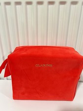 Clarins Cosmetic bag makeup