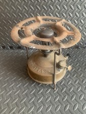 Vintage Veritas Portable Camping Stove British Made