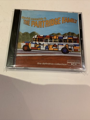 David cassidy the partridge - the,